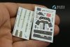 Quinta Studio QD32126 FW 190A-8 3D-Printed & coloured Interior on decal paper (Hasegawa) 1/32